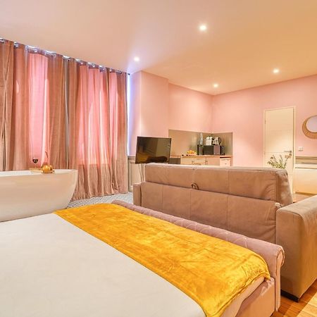 Luxury Suite Paris Republique Ngoại thất bức ảnh