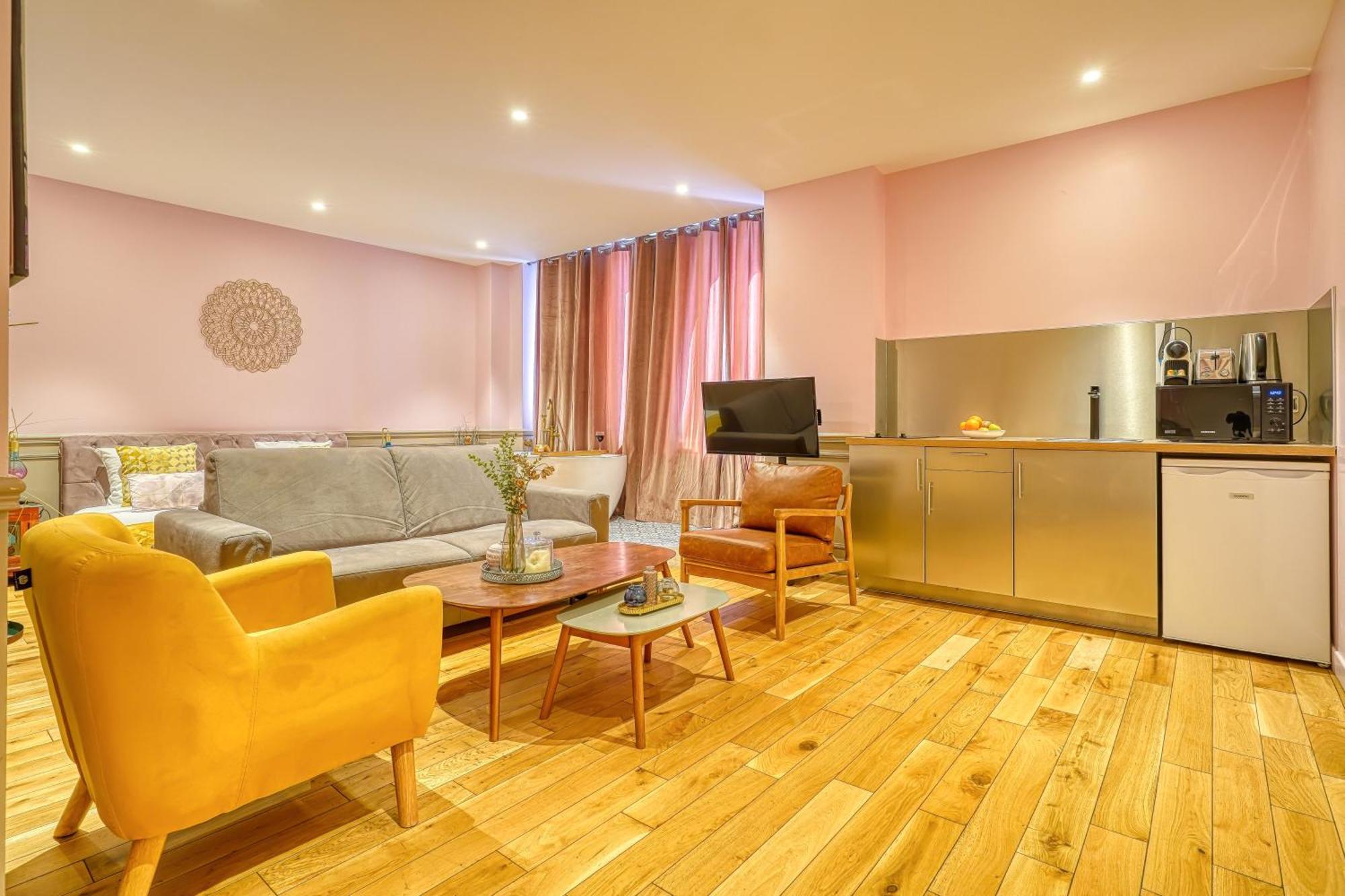 Luxury Suite Paris Republique Ngoại thất bức ảnh