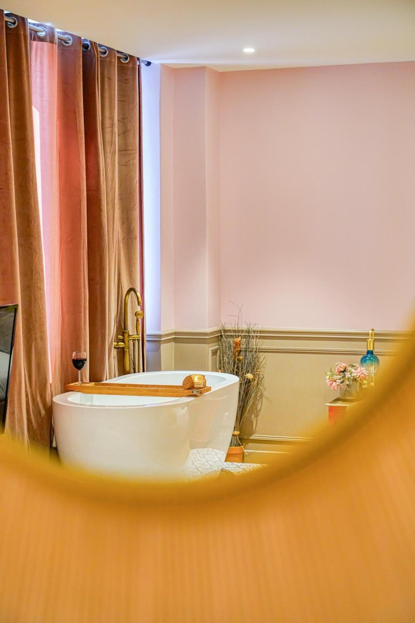 Luxury Suite Paris Republique Ngoại thất bức ảnh