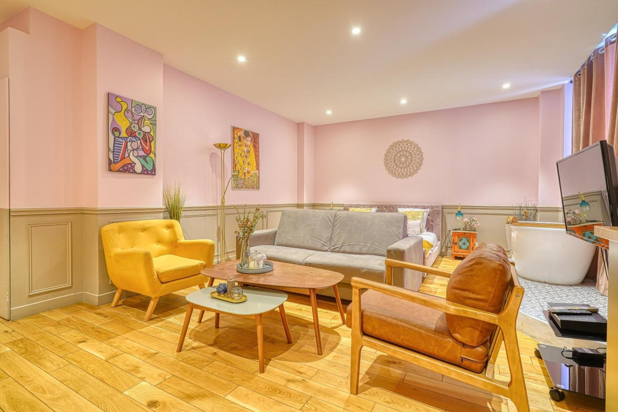 Luxury Suite Paris Republique Ngoại thất bức ảnh